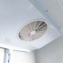 MoTak MRM-2D 53 1/5" Two Section Glass Door Merchandiser - (2) Left/Right Hinge Doors, Black, 115v thumbnail 14