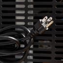 MoTak MRM-2D 53 1/5" Two Section Glass Door Merchandiser - (2) Left/Right Hinge Doors, Black, 115v thumbnail 19