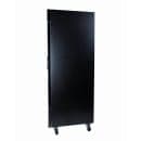 MoTak MRM-2D 53 1/5" Two Section Glass Door Merchandiser - (2) Left/Right Hinge Doors, Black, 115v thumbnail 6