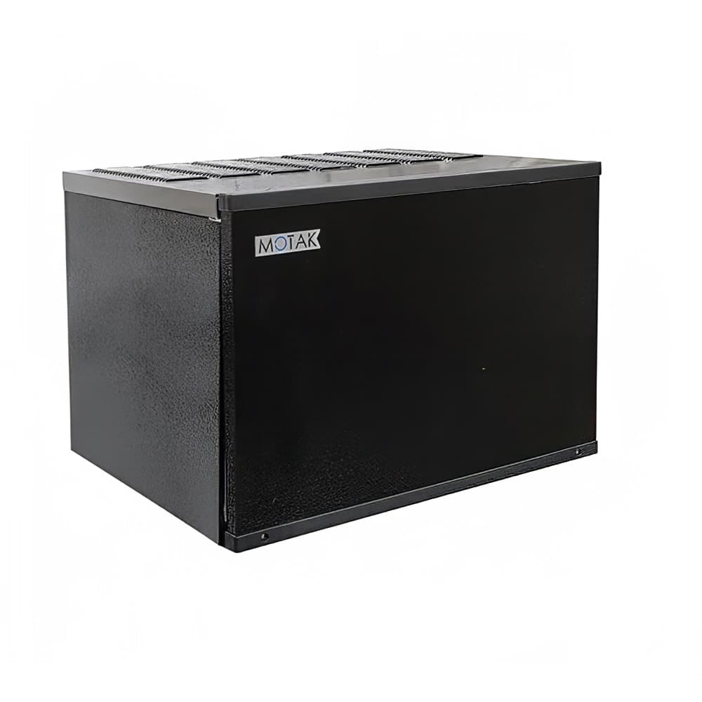 MoTak PKM0335SA-161 30" Half Cube Ice Machine Head - 325 lb/24 hr, Air Cooled, 115v/1ph