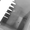 MoTak PKM0425FA-161/PKB0425 425 lb PKM  Series Full Cube Ice Machine w/ Bin - 386 lb Storage, Air Cooled, 115v thumbnail 6