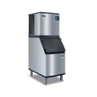 MoTak PKM0425FA-161/PKB0425 425 lb PKM  Series Full Cube Ice Machine w/ Bin - 386 lb Storage, Air Cooled, 115v thumbnail 8