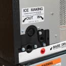 MoTak PKM0425SA-161/PKB0425 425 lb PKM Series Half Cube Ice Machine w/ Bin - 386 lb Storage, Air Cooled, 115v thumbnail 7