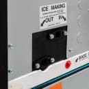 MoTak PKM0535SA-161/PKB0535 525 lb PKM Series Half Cube Ice Machine w/ Bin - 534 lb Storage, Air Cooled, 115v thumbnail 9