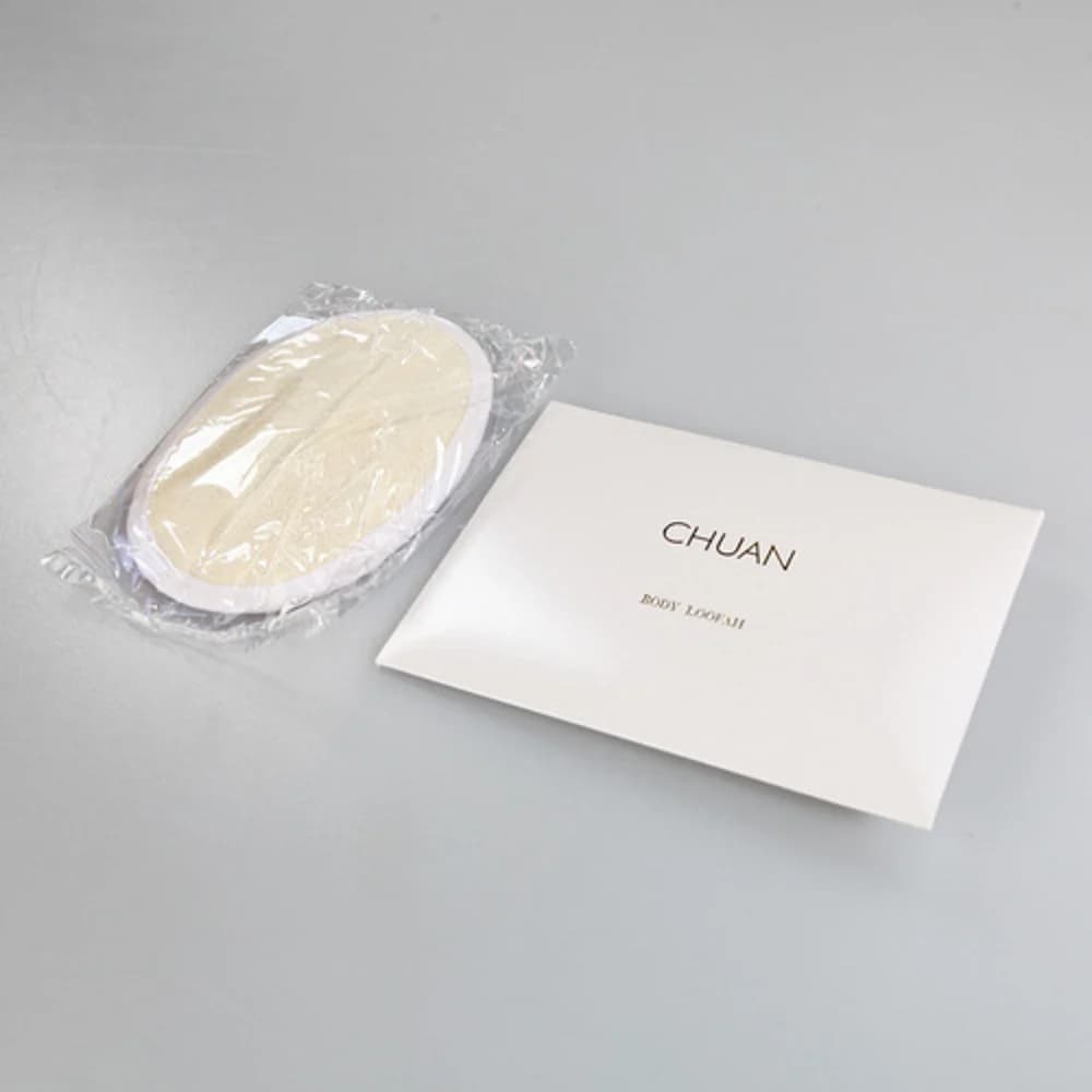 Langham Chuan Oval Loofah