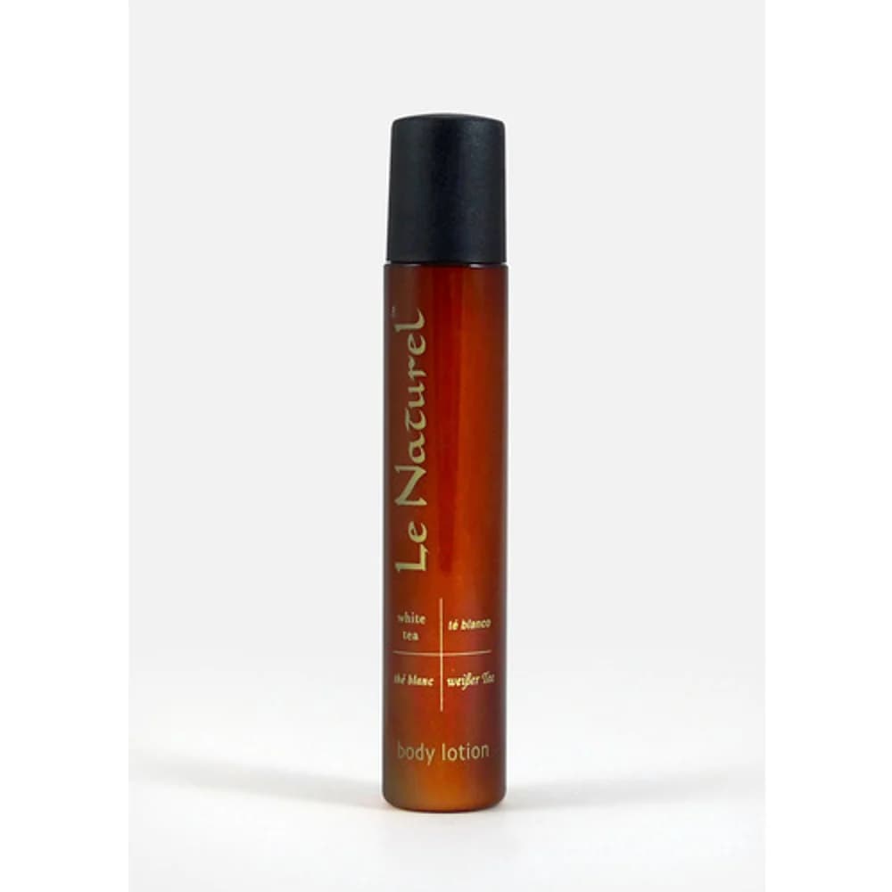 Le Naturel Amenity Collection Mini Body Lotion 1.35 OZ. BOTTLE