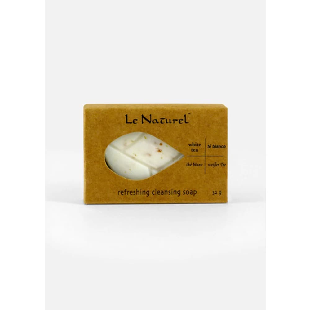 Le Naturel Bar Soap 1.12 OZ. BOX