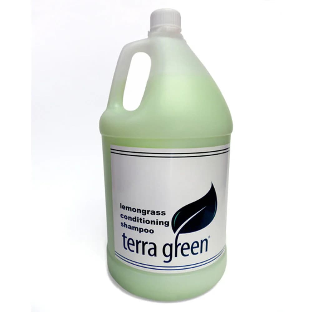 Terra Green Conditioning Shampoo, 1 Gal.
