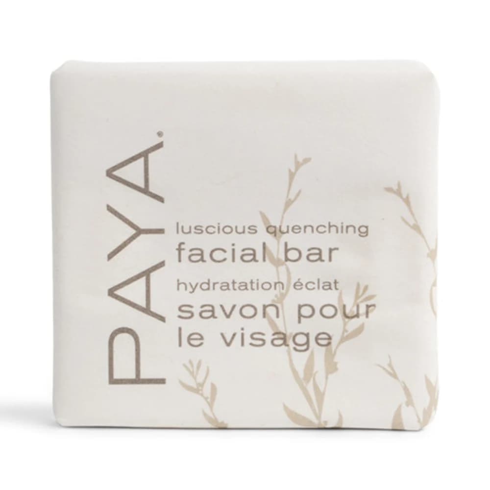 PAYA Facial Bar Soap, 0.8 Oz., Paper Wrapped, 500/Cs
