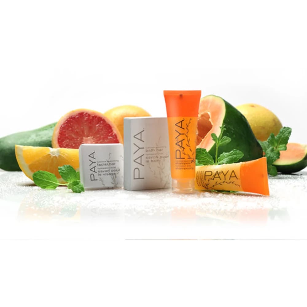 PAYA Facial Bar Soap, 0.8 Oz., Paper Wrapped, 500/Cs thumbnail 3