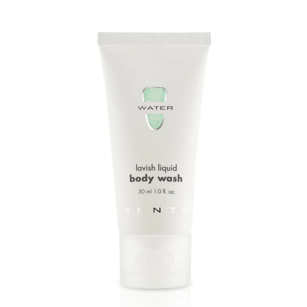 ZENTS Water Body Wash, 1 Oz.