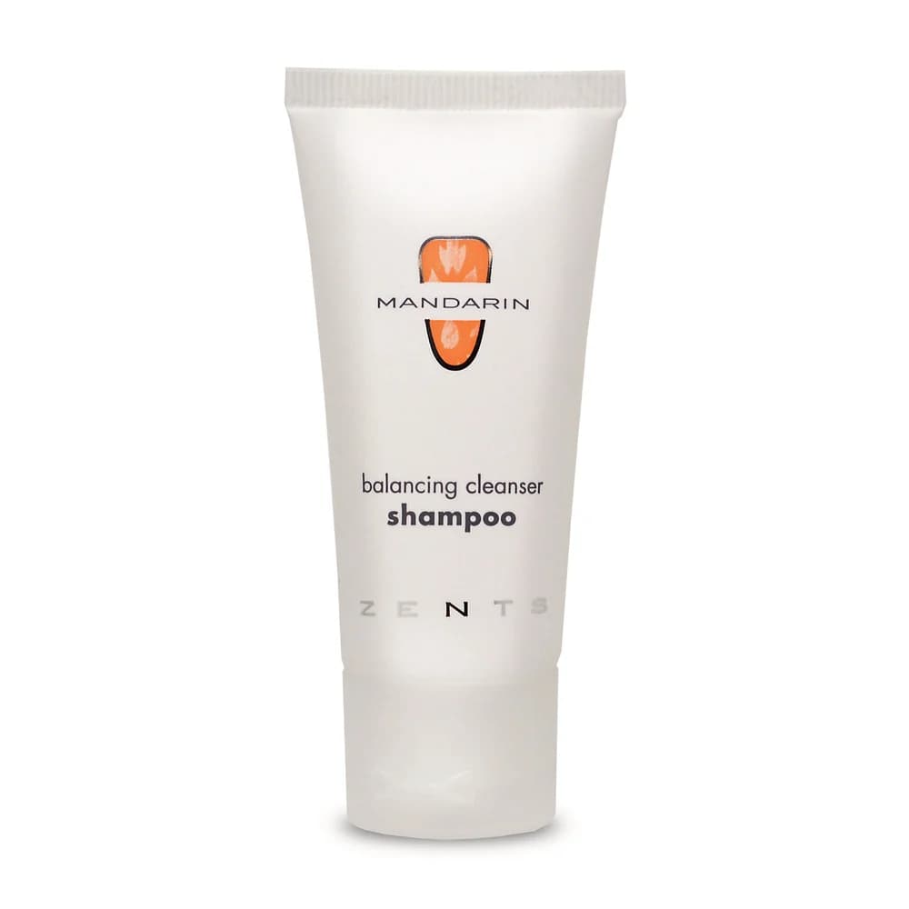 Zents Mandarin Shampoo, 1 Oz.