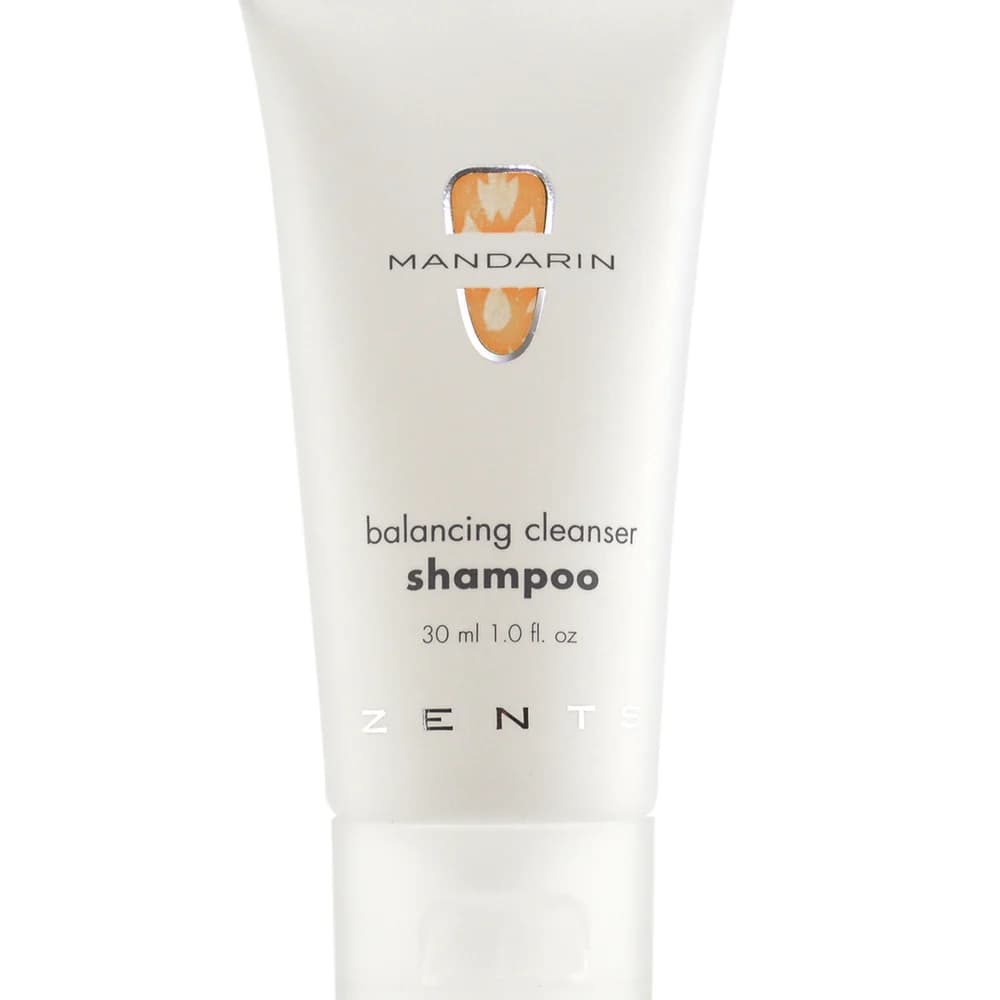 Zents Mandarin Shampoo, 1 Oz. thumbnail 3