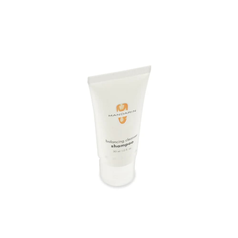 Zents Mandarin Shampoo, 1 Oz. thumbnail 4