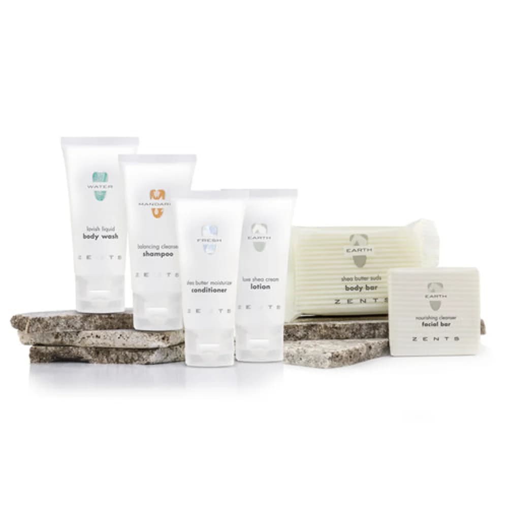 Zents Mandarin Shampoo, 1 Oz. thumbnail 5