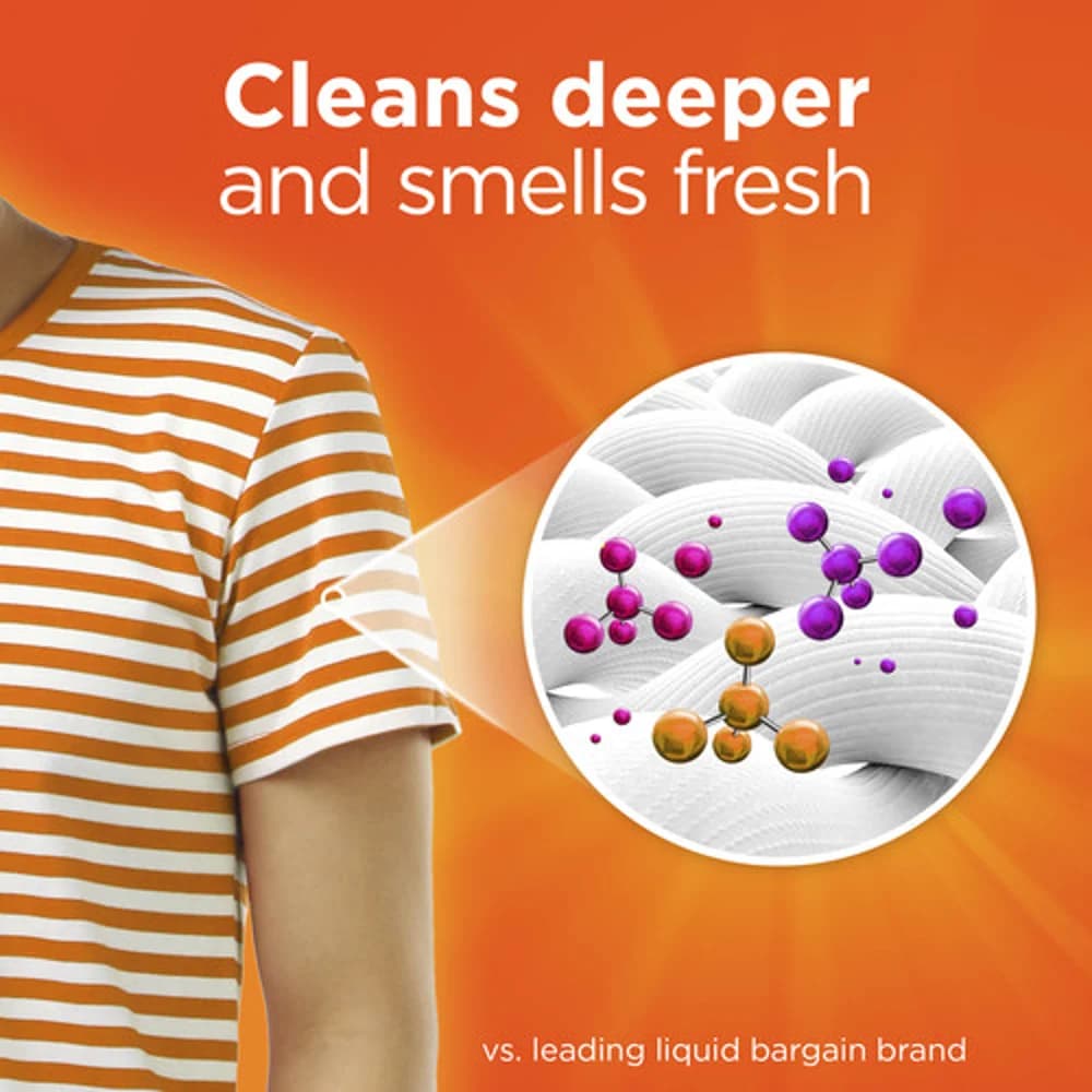 Tide PODS Laundry Detergent, 35 count thumbnail 4