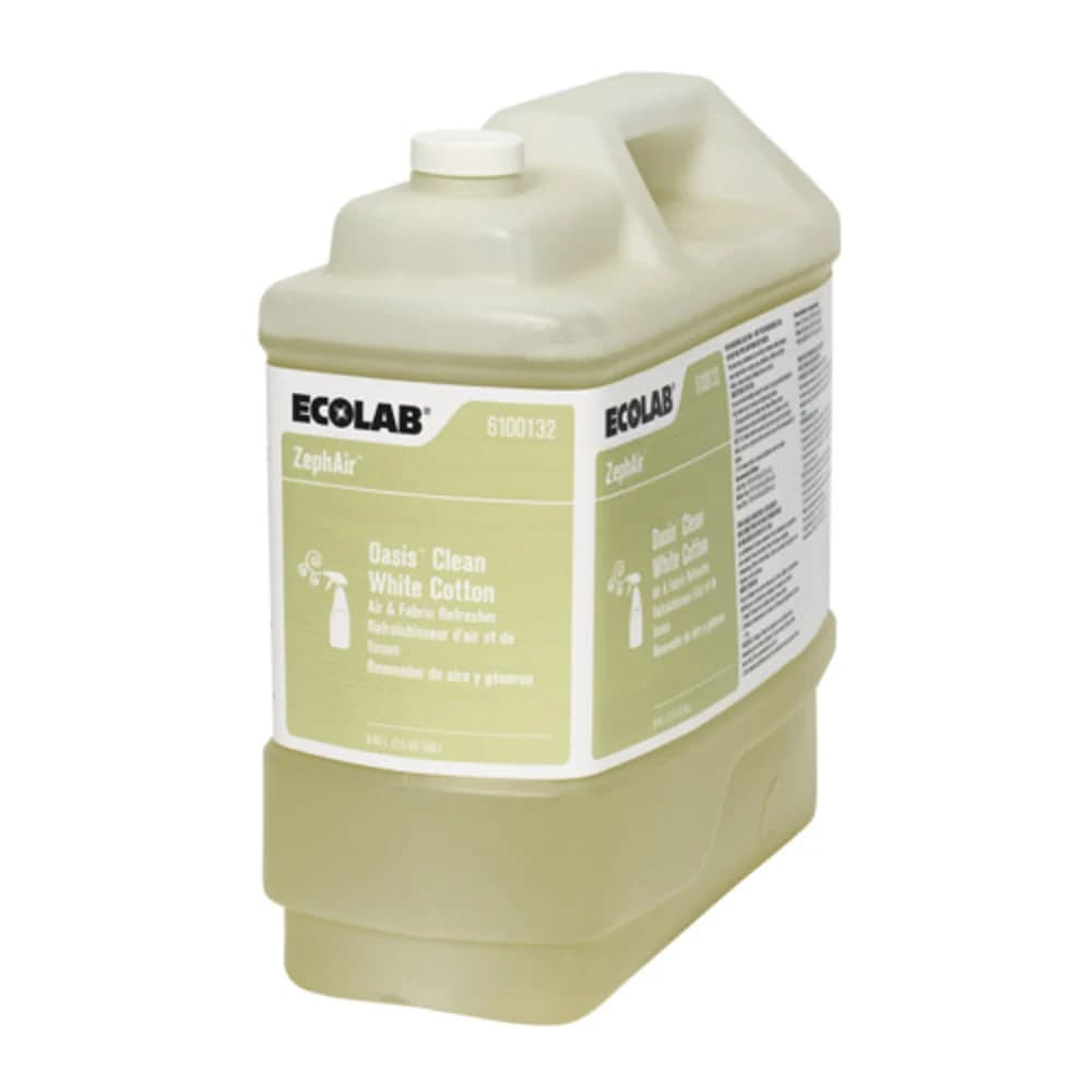 Ecolab Oasis Air/Fabric Freshener, 2.5 Gal.