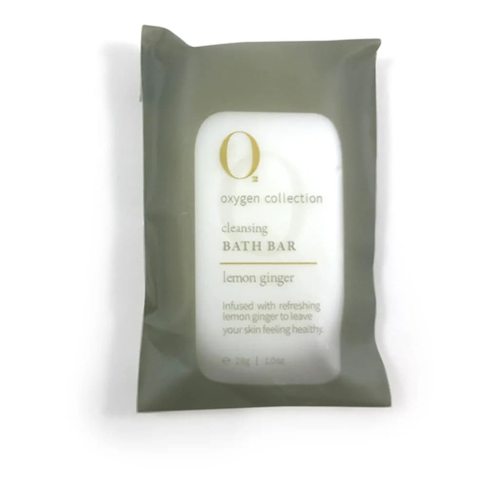 Oxygen Bar Soap 0.98 OZ. BOX