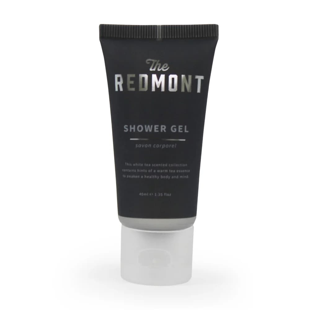 Redmont Hotel Mini Bath Gel 1.35 OZ.