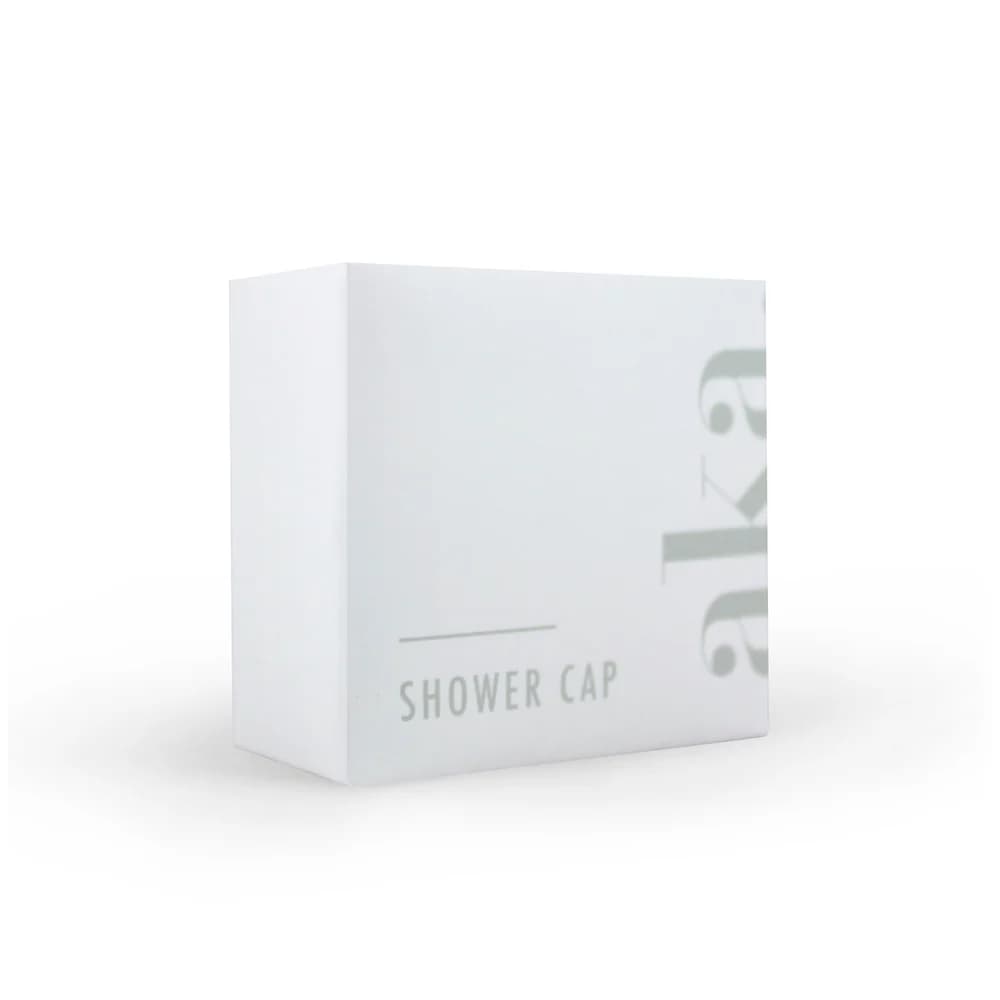 AKA Logoed Shower Cap