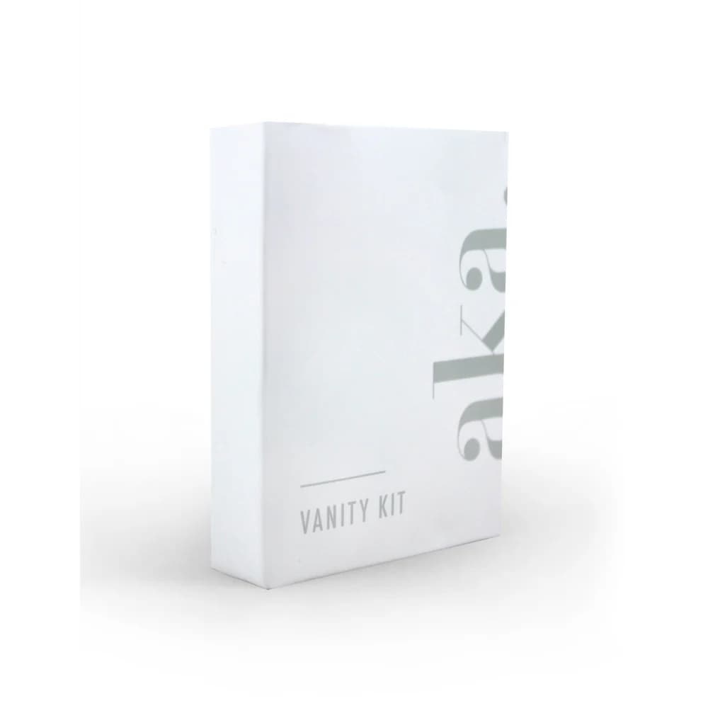 AKA Logoed Vanity Kit, 250 Count