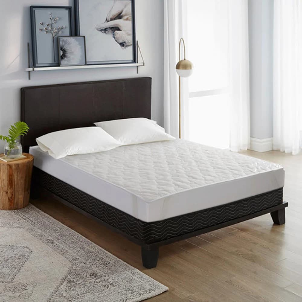 Registry Anchor Band Mattress Pad, Queen