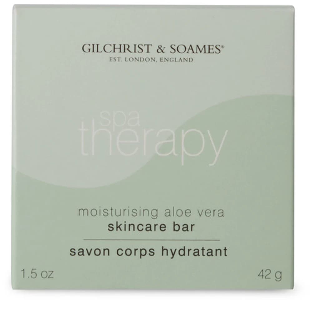 Spa Therapy Round Aloe Soap, 1.5oz