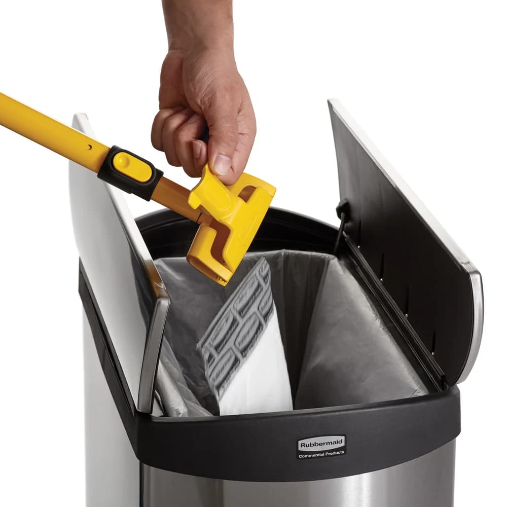 Rubbermaid Spill Mop Pads 10 count thumbnail 3