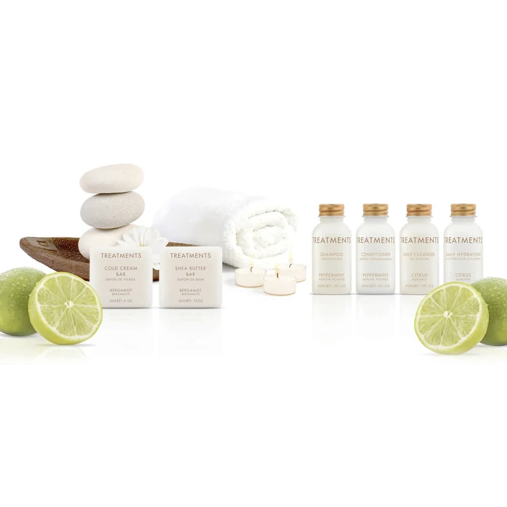 Treatments Peppermint and Citrus Shampoo, 1 Oz. thumbnail 2