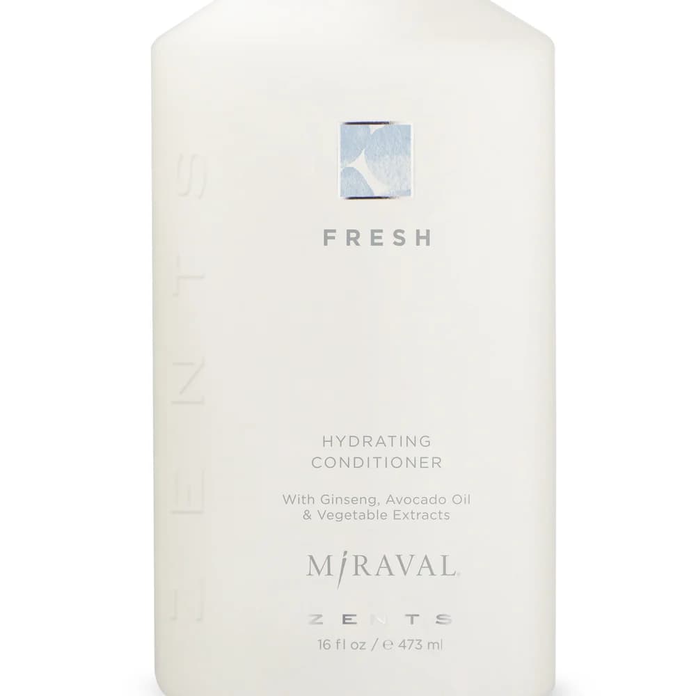 Miraval Zents Fresh Conditioner, 16 Oz. thumbnail 3