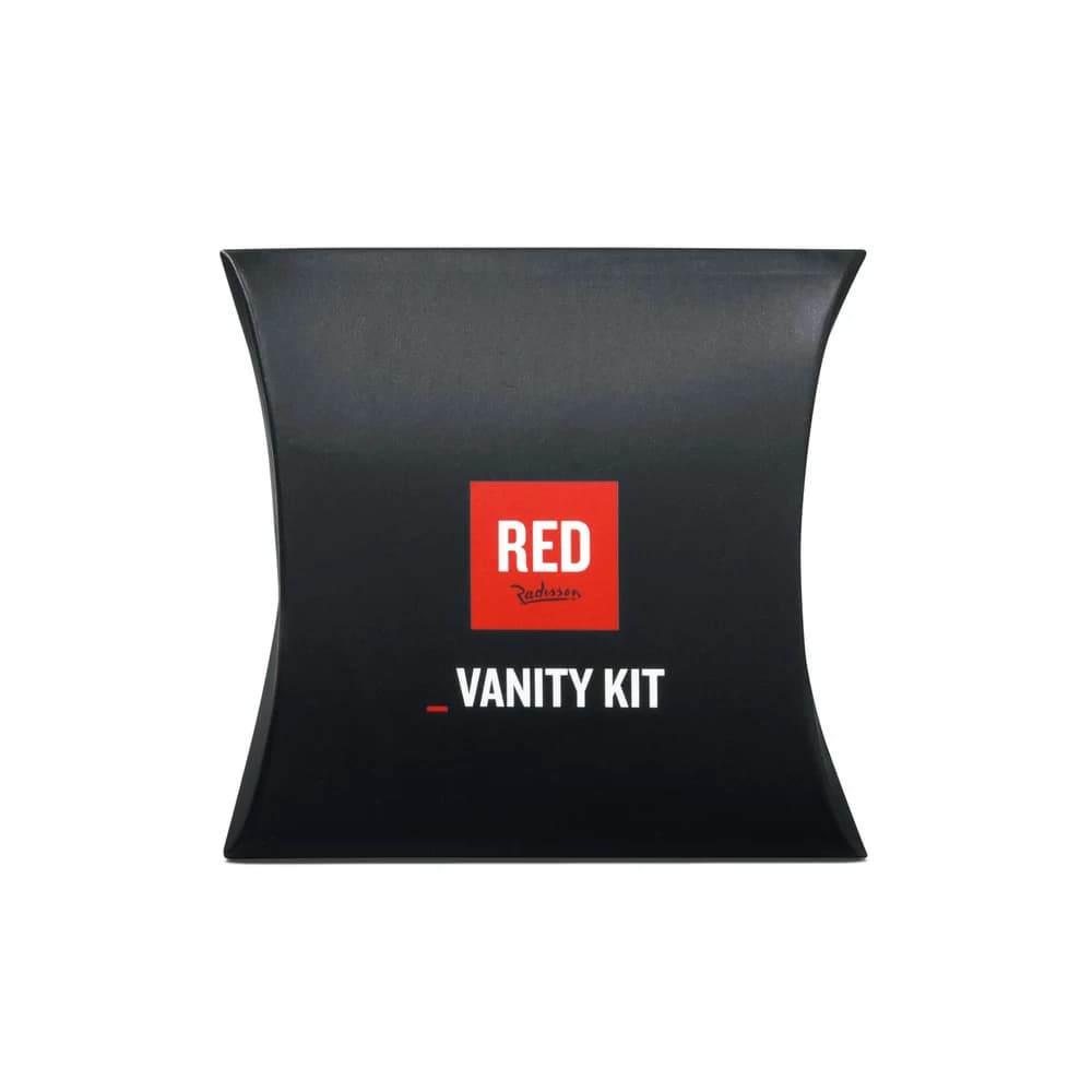 Radisson Red Vanity Kit