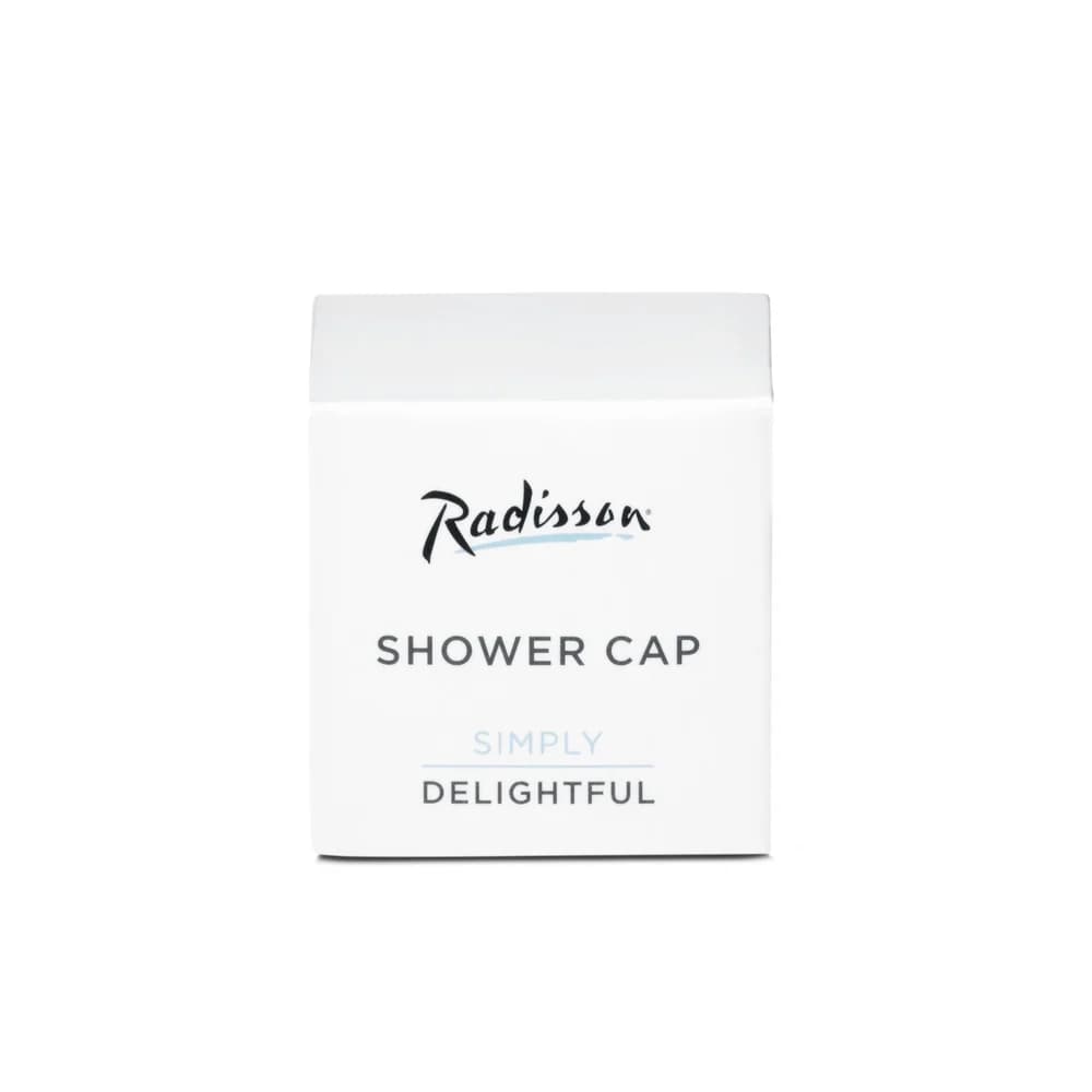 Radisson Shower Cap