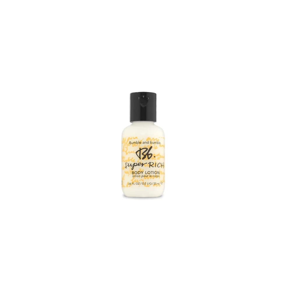 Bumble and bumble Super Rich Lotion, 0.85 Oz.