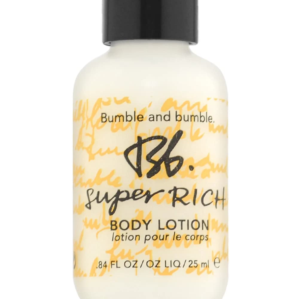 Bumble and bumble Super Rich Lotion, 0.85 Oz. thumbnail 3