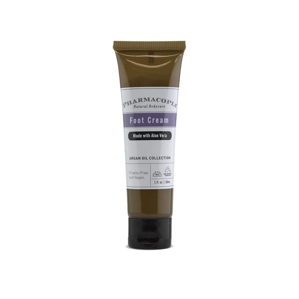 Pharmacopia Foot Lotion, 1 oz.