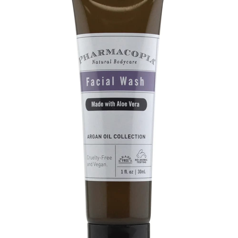 Pharmacopia Facial Wash, 1 oz. thumbnail 3