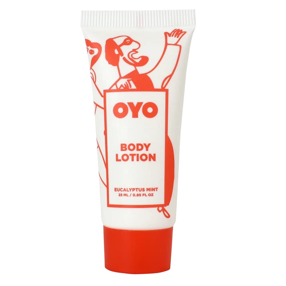 Mini Body Lotion 0.84 OZ.