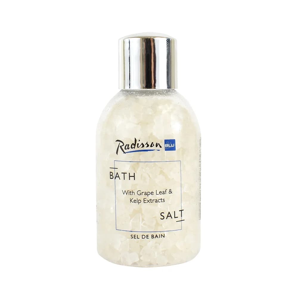 Radisson Bath Salts and Scrubs 1.69 OZ.