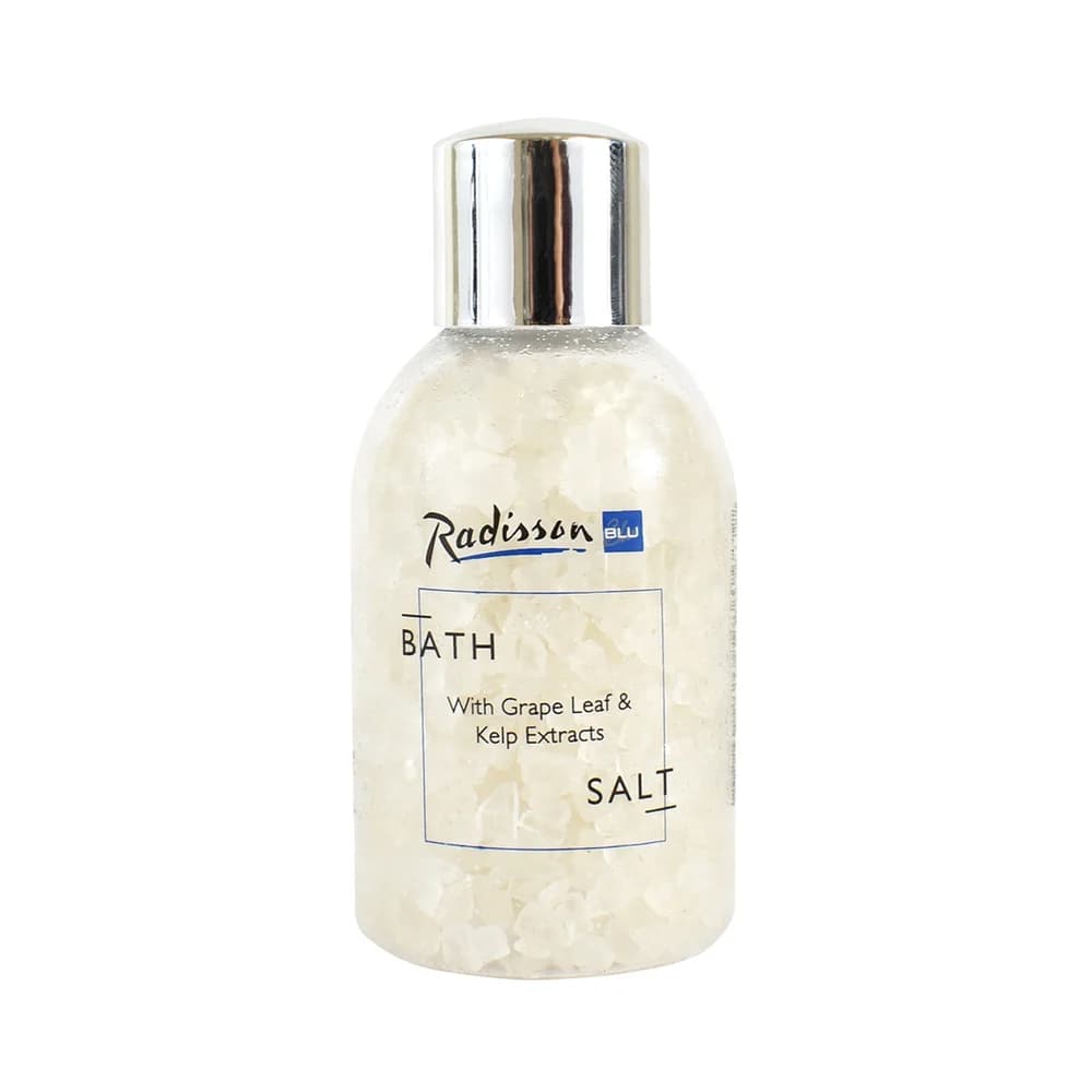 Radisson Bath Salts and Scrubs 1.69 OZ.