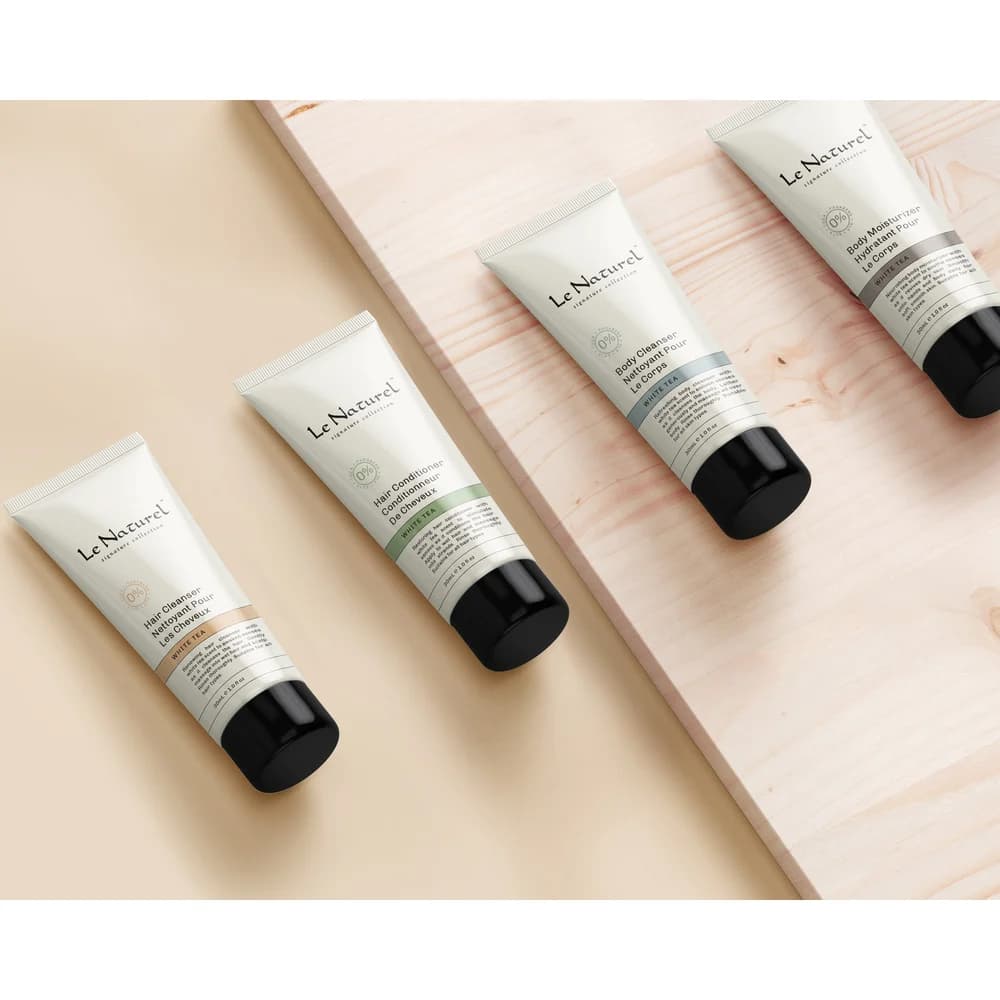 Le Naturel Mini Body Lotion 1 OZ. thumbnail 2