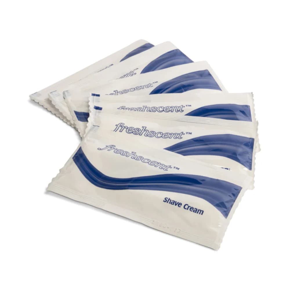 Freshscent Shaving Cream, 0.25 Oz. thumbnail 2