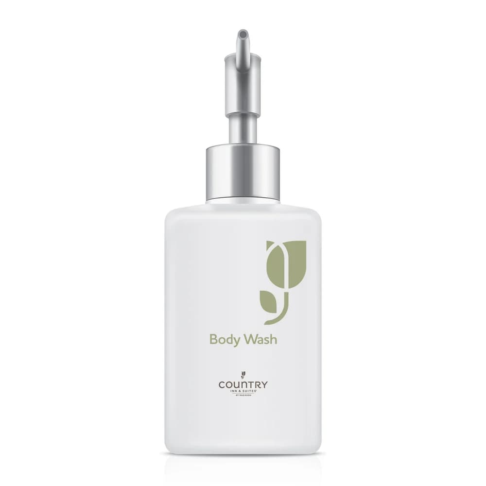 Country Inn & Suites Bulk Bath Gel 430 ML PUMP