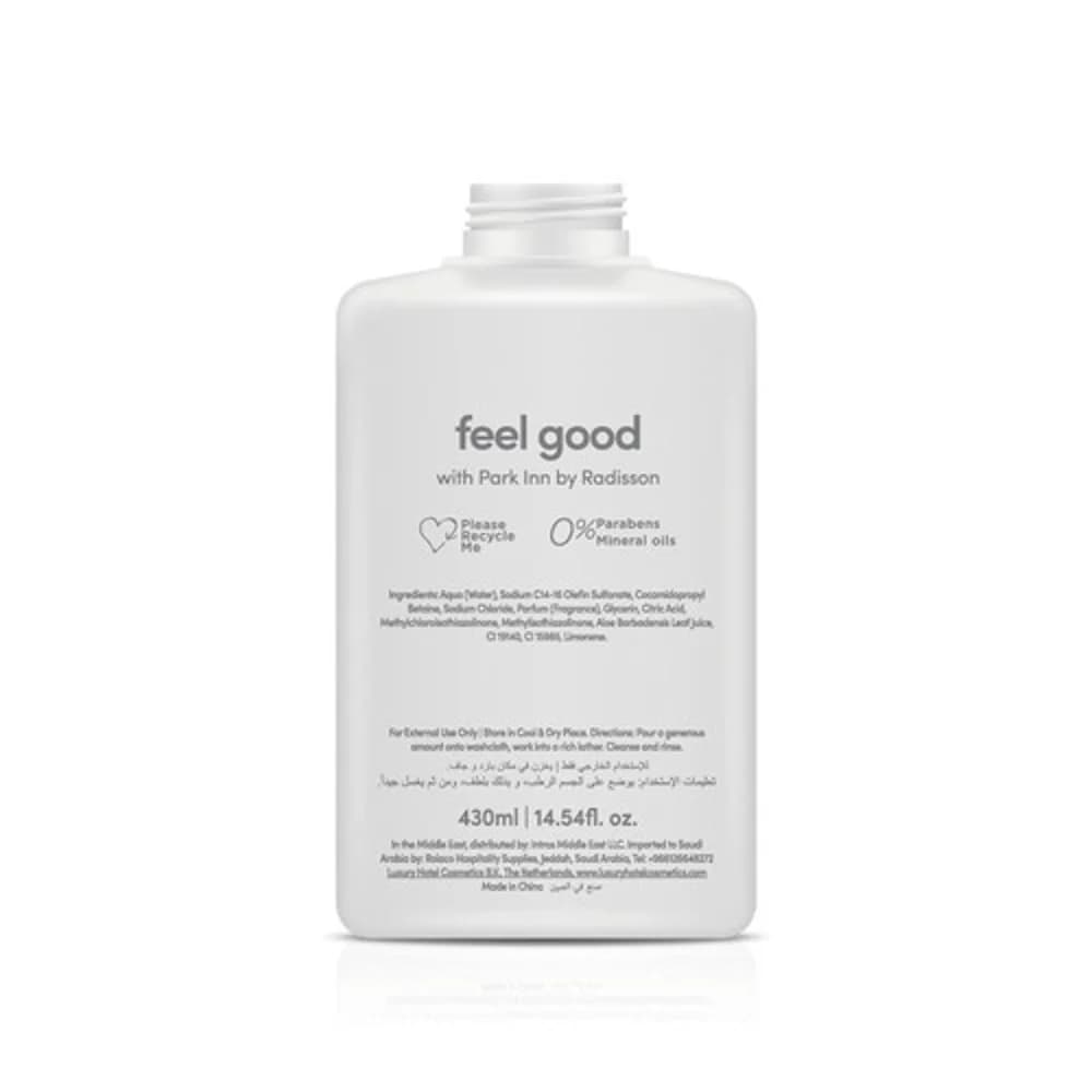 Park Inn Bulk Bath Gel 430 ML PUMP thumbnail 2