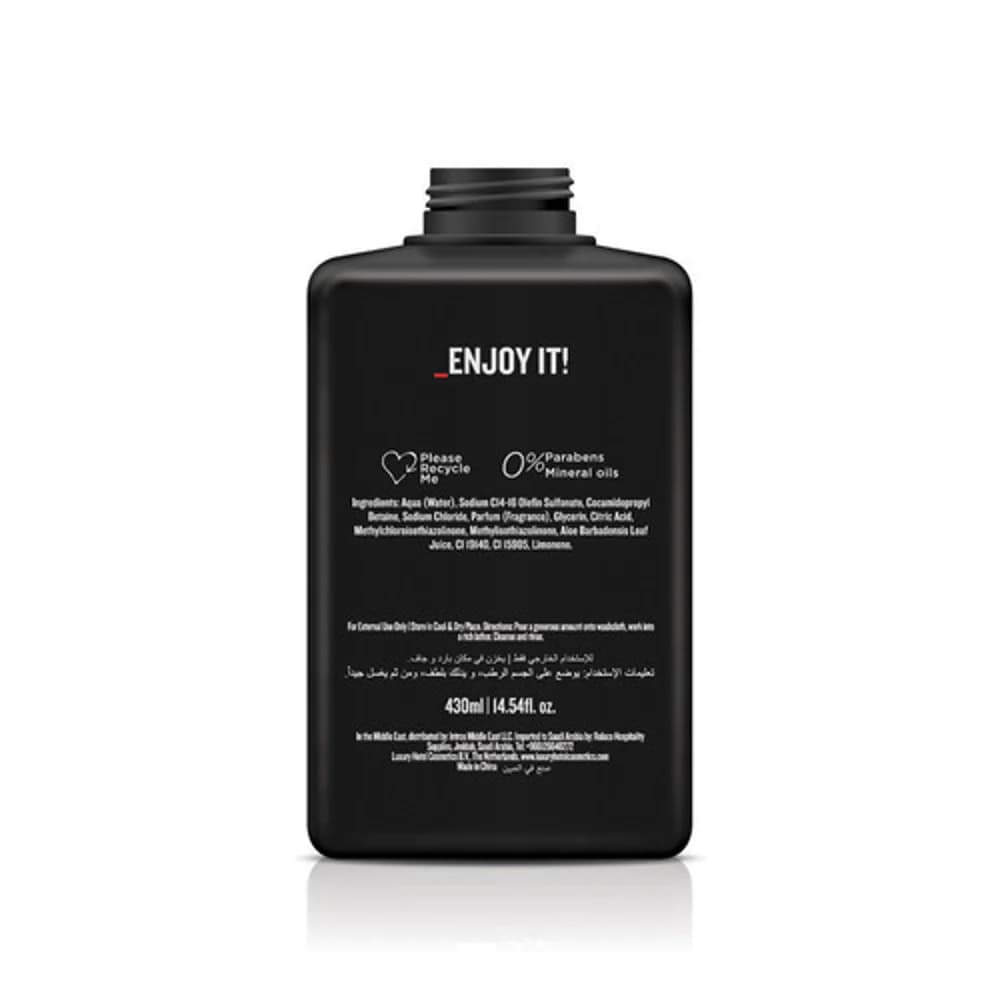 Bulk Bath Gel 430 ML PUMP thumbnail 2