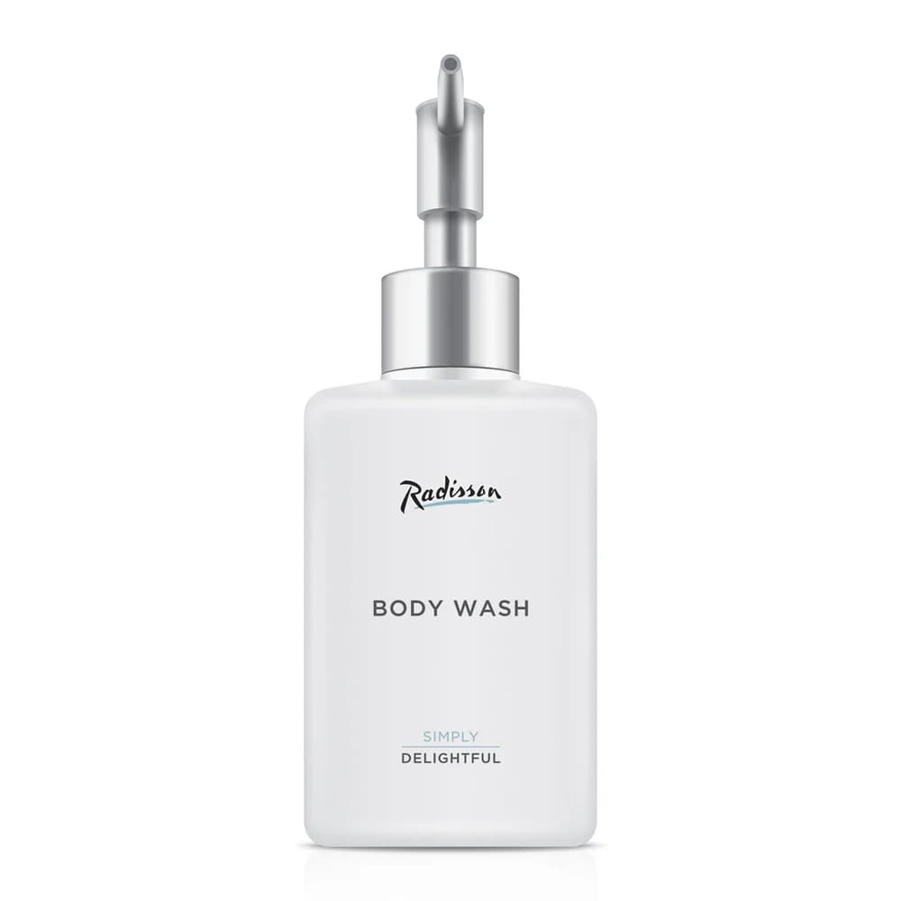 Radisson Bulk Bath Gel 430 ML PUMP
