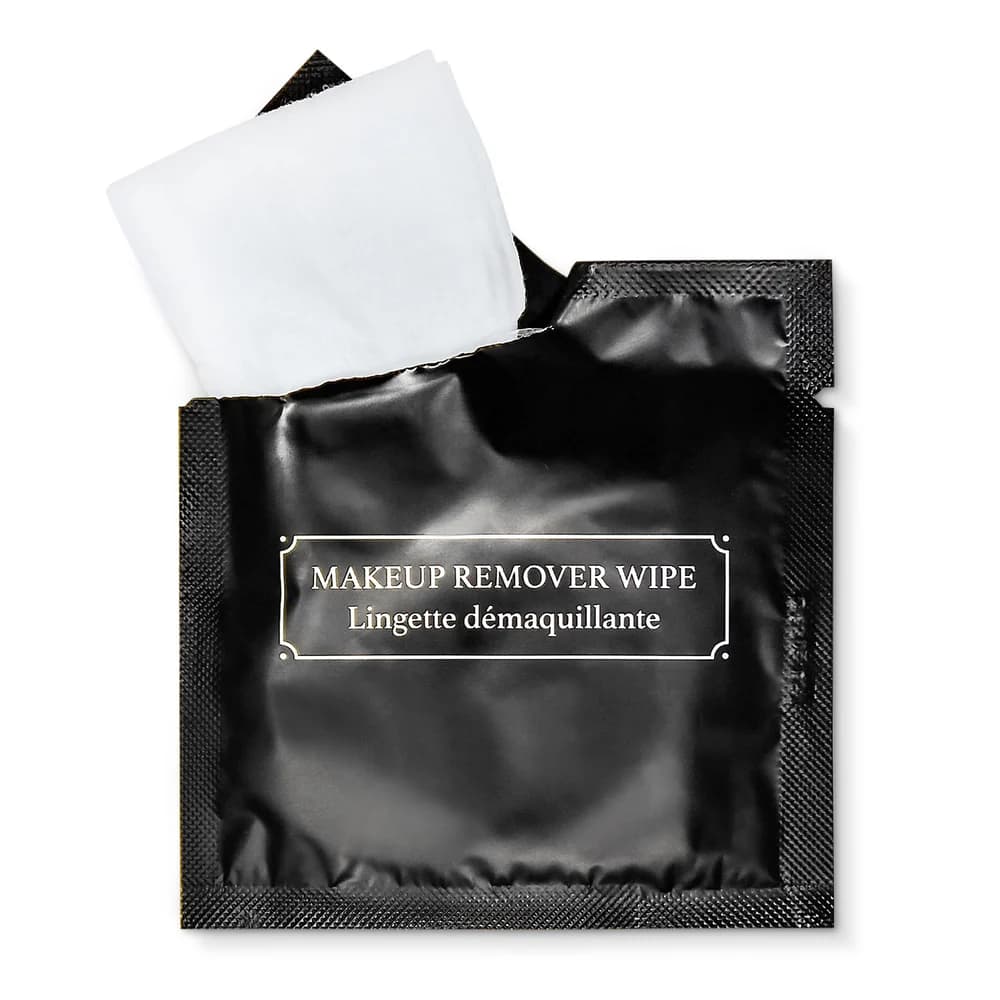 LA Fresh Makeup Remover Wipes, Black thumbnail 3