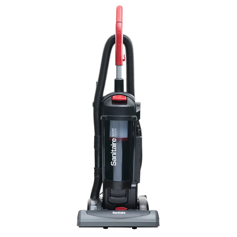 Sanitaire Force QuietClean Upright Vacuum, SC5845D