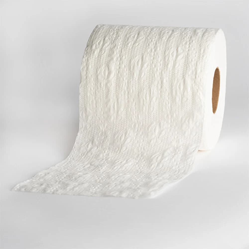 Vienna 2-Ply Bath Tissue, 500 Sheets per Roll, 96/Case thumbnail 2