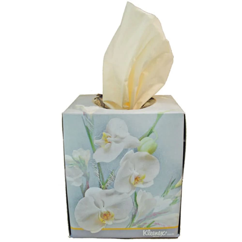 Facial Tissue Boutique, 2Ply 36/95/Cs Kl