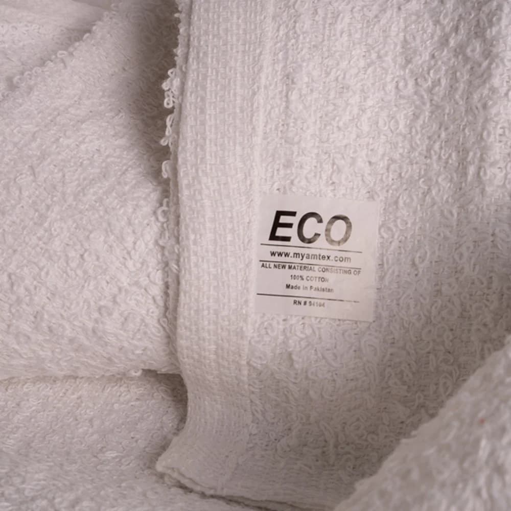 100% Cotton Economy Bath Mat, 18" x 24" thumbnail 3